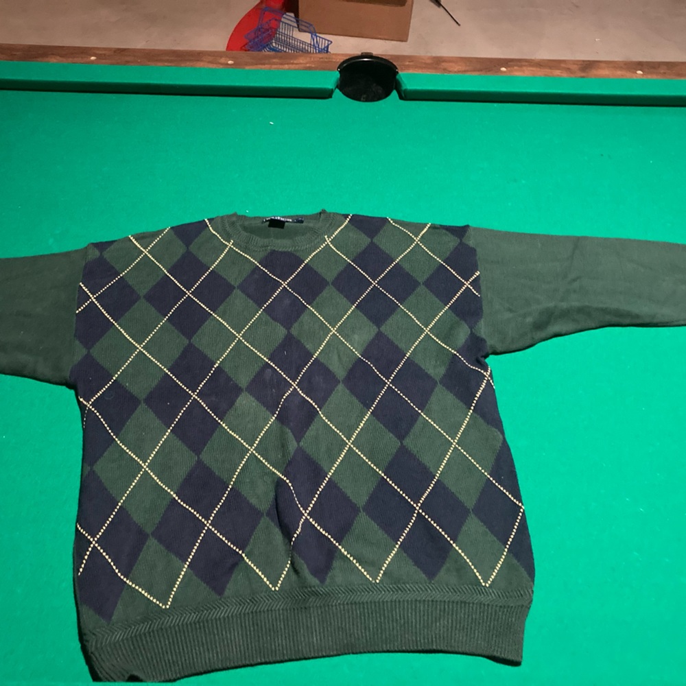Nautica sweater